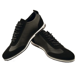 Nubuck fashion schoenen heren